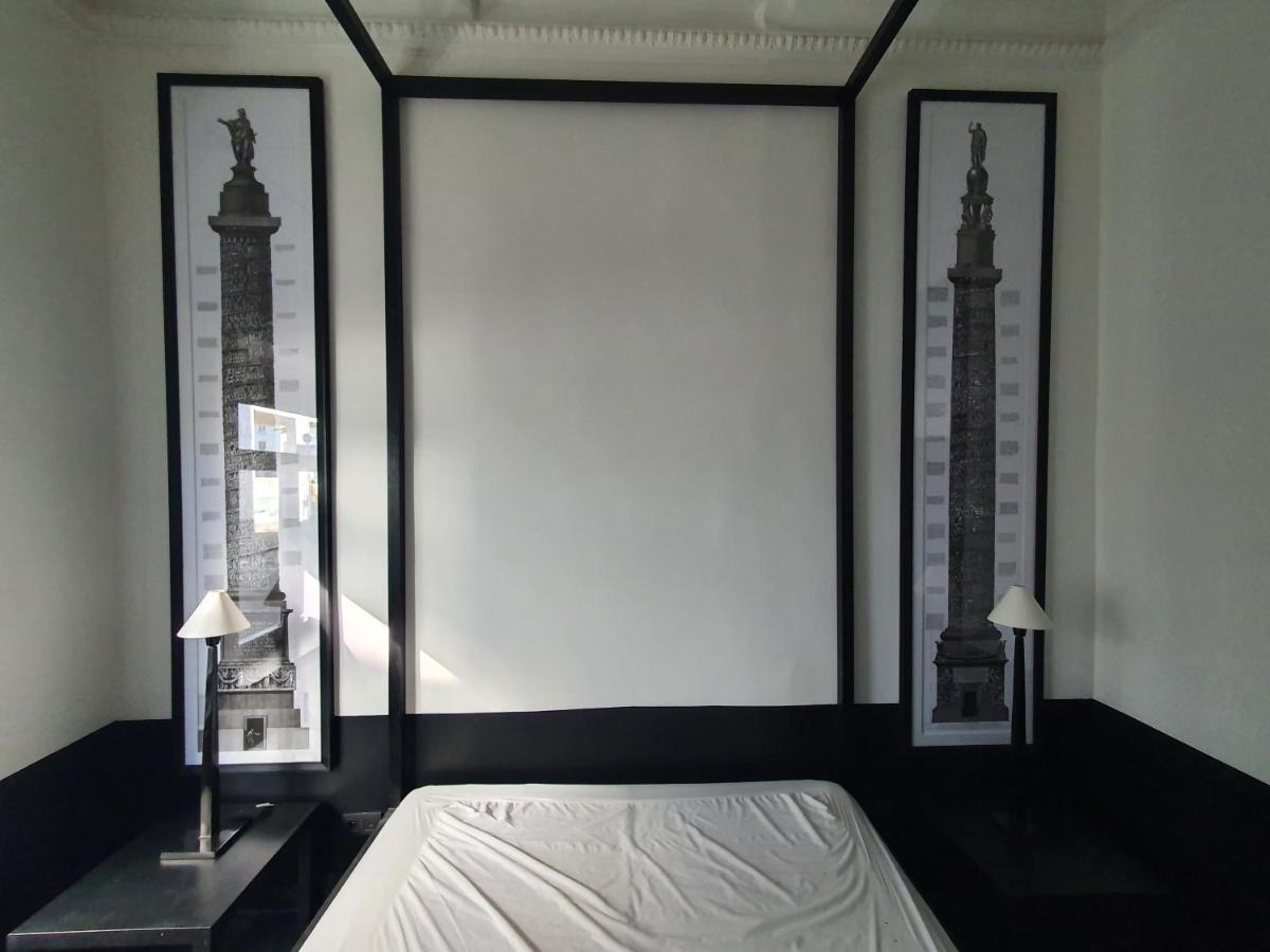 B96 Suites Brussel Bagian luar foto