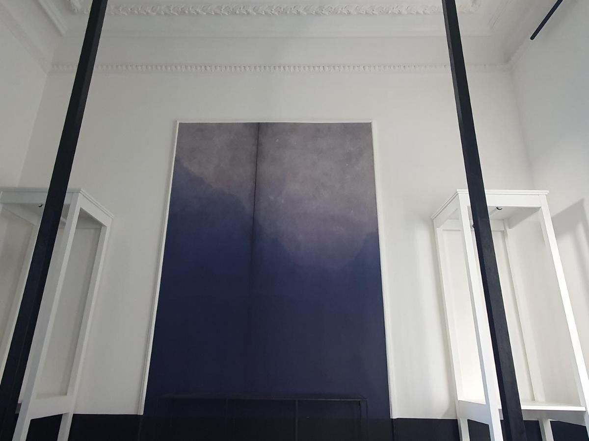 B96 Suites Brussel Bagian luar foto