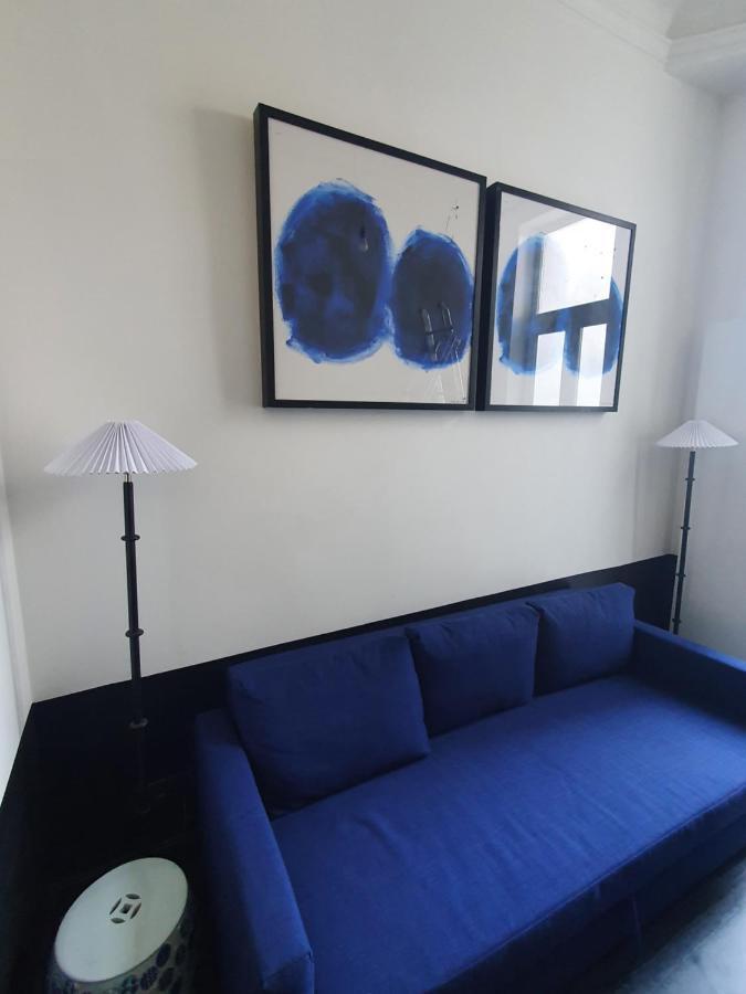 B96 Suites Brussel Bagian luar foto
