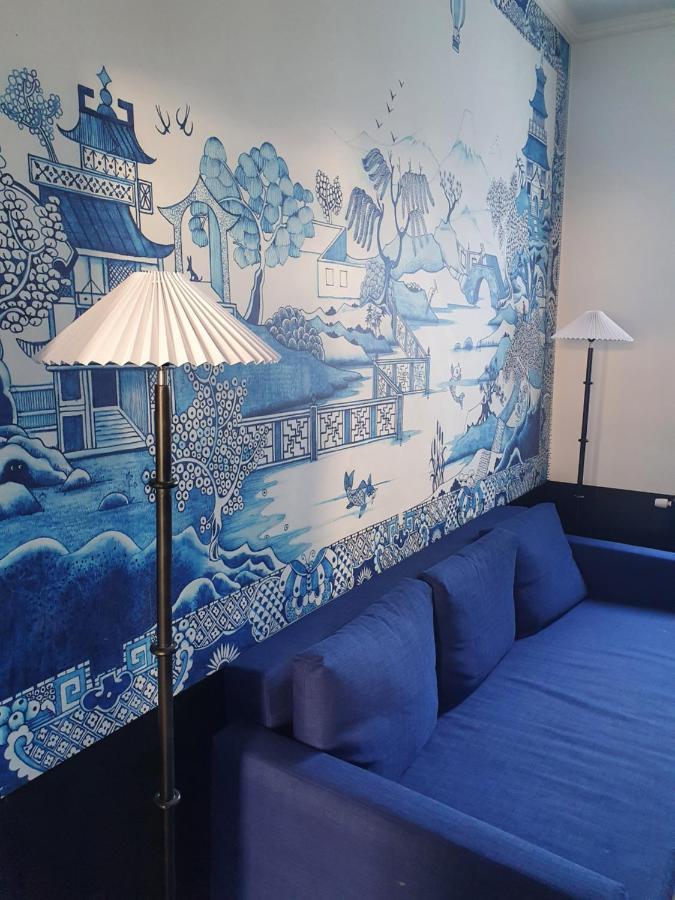 B96 Suites Brussel Bagian luar foto