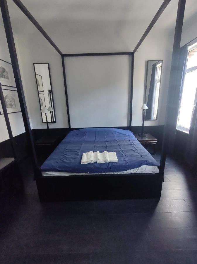 B96 Suites Brussel Bagian luar foto
