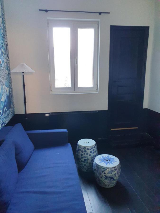 B96 Suites Brussel Bagian luar foto