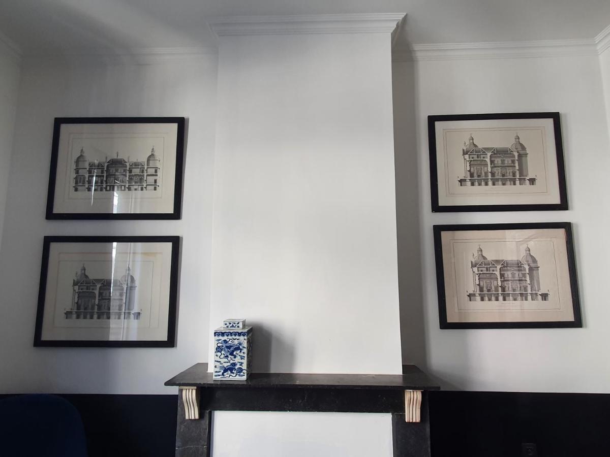 B96 Suites Brussel Bagian luar foto